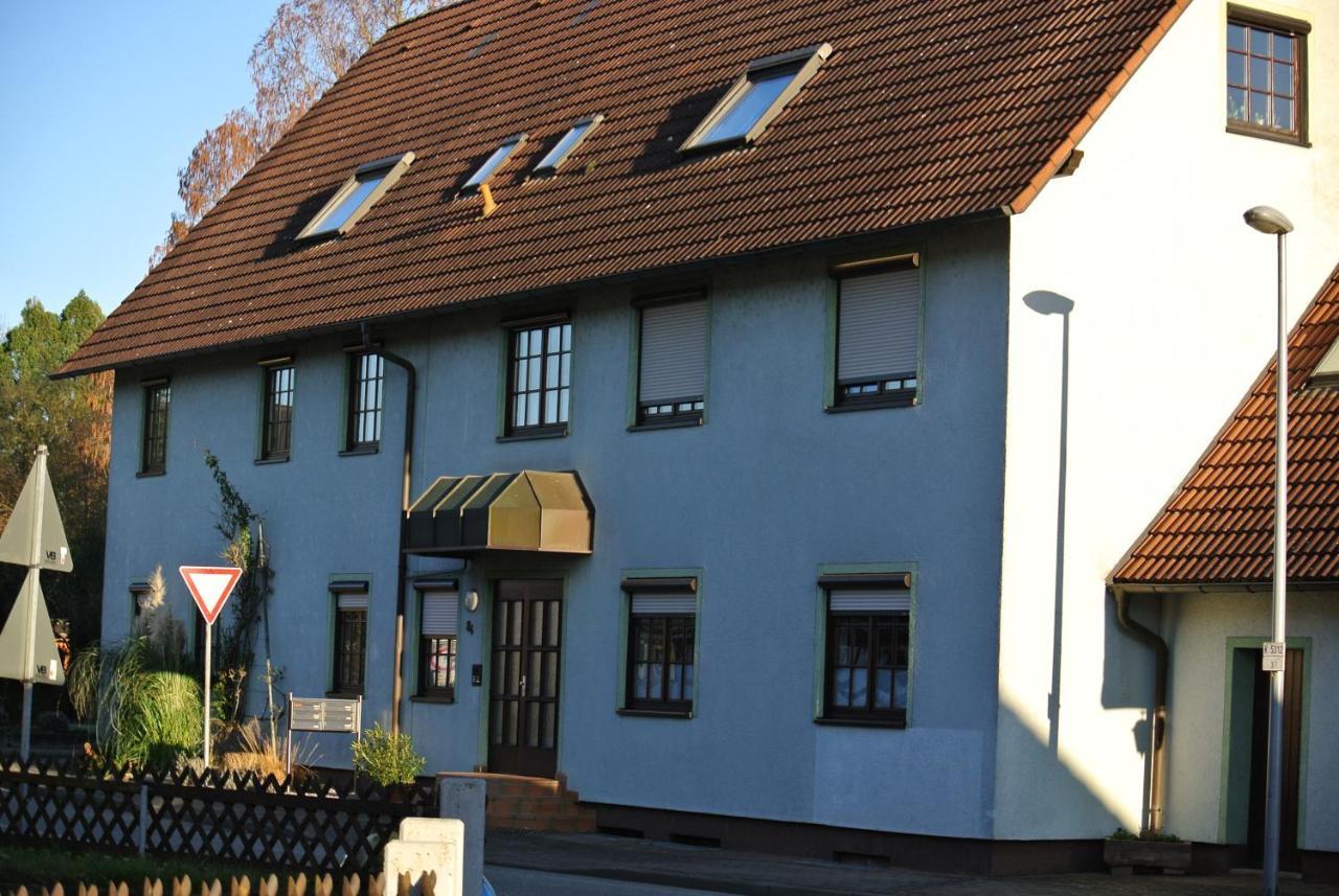 Rheinau Apartment Exterior photo