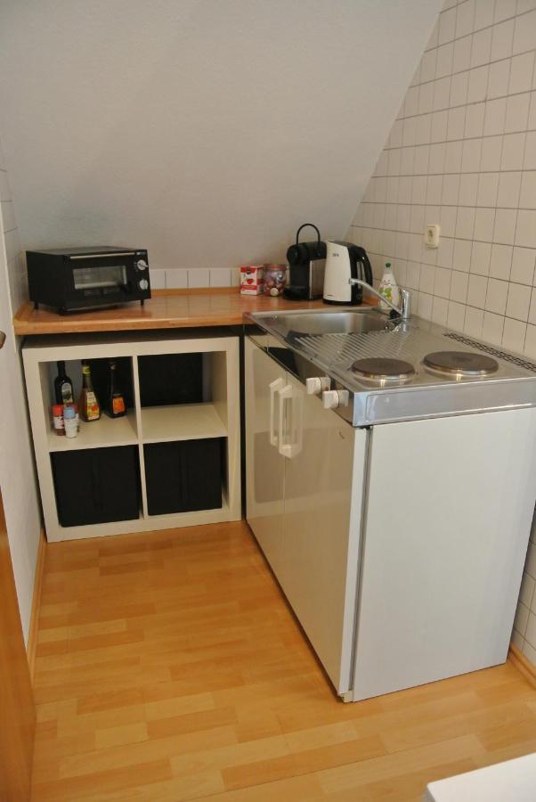 Rheinau Apartment Exterior photo
