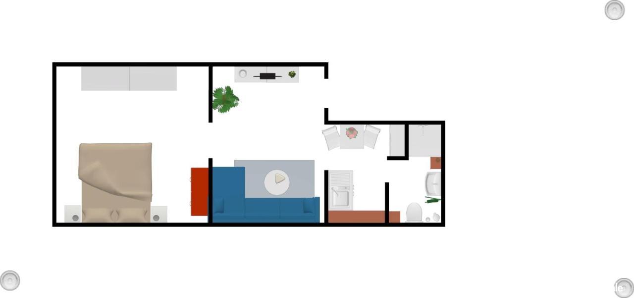 Rheinau Apartment Exterior photo