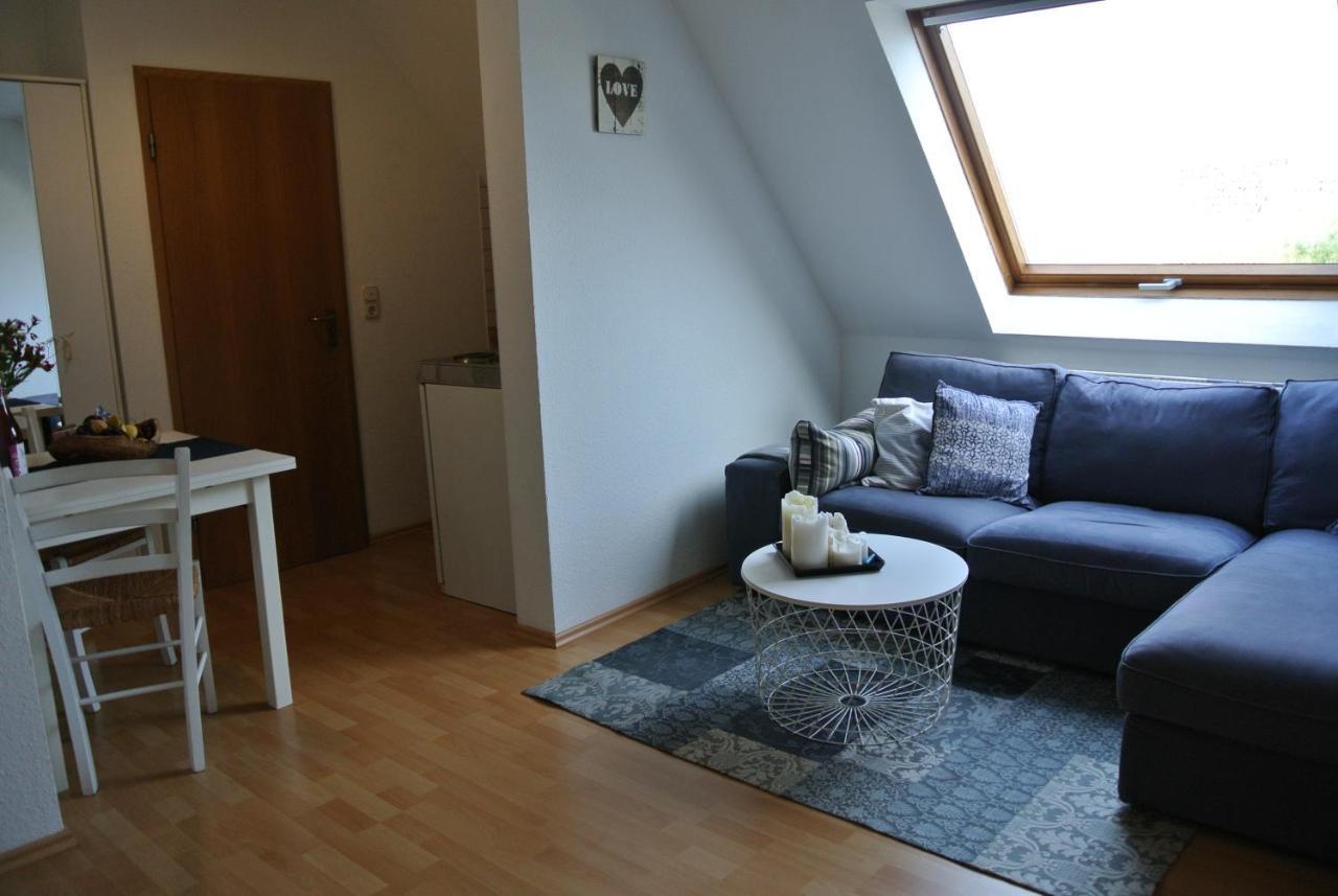 Rheinau Apartment Exterior photo